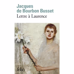 ISBN Lettre à Laurence, Français, 128 pages