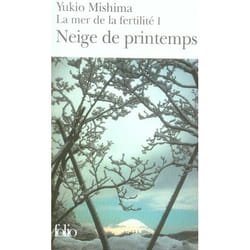 Neige de printemps