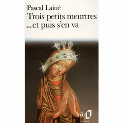 ISBN Trois petits meurtres... et puis s'en va, Français, 288 pages