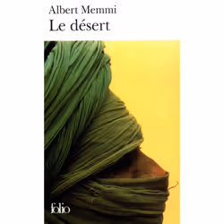 ISBN Le Désert ou La vie et les aventures de Jubaïr Ouali El-Mammi, Français, 256 pages