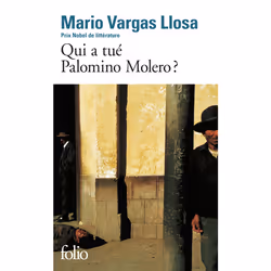 ISBN Qui a tué Palomino Molero ?, Français, 192 pages