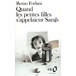 ISBN Quand les petites filles s'appelaient Sarah, Français, 288 pages