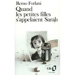 Quand les petites filles s'appelaient sarah