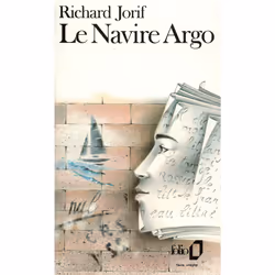 ISBN Le Navire Argo, Français, 352 pages