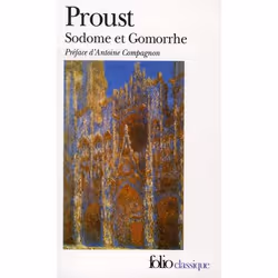 ISBN A La Recherche Du Temps Perdu T.4 : Sodome Et Gomorrhe, Romance, Français, Livre broché