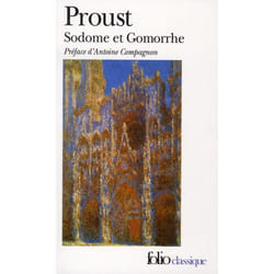 À la recherche du temps perdu Tome 4 : Sodome et Gomorrhe