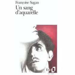 ISBN Un Sang D'Aquarelle, Romance, Français, Livre broché