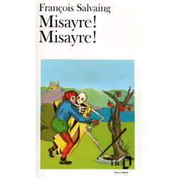 ISBN Misayre ! Misayre !, Français, 320 pages