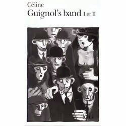 ISBN Guignol'S Band T.1 : Guignol'S Band T.2, Romance, Français, Livre broché