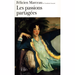 ISBN Les Passions partagées, Français, 320 pages