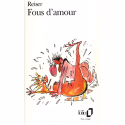 ISBN Fous d'amour, Français, 112 pages