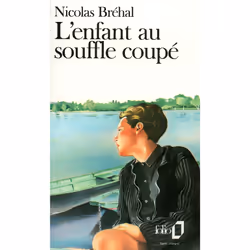ISBN L'Enfant au souffle coupé, Français, 224 pages