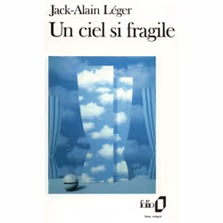 ISBN Un Ciel si fragile, Français, 320 pages