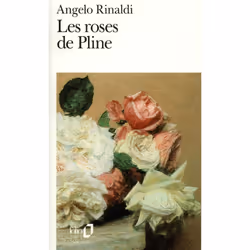 ISBN Les Roses de Pline, Français, 350 pages
