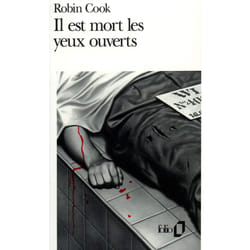 Il est mort les yeux ouverts