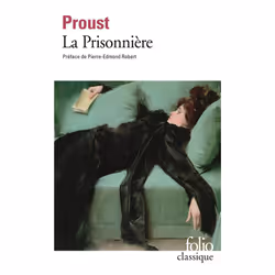 ISBN A La Recherche Du Temps Perdu T.5 ; La Prisonniere, Littérature, Français