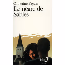 ISBN Le Nègre de Sables, Français, 320 pages