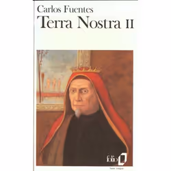 ISBN Terra Nostra T2, Romance, Français, Livre broché