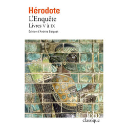 L'Enquête (Livres V à IX) (Poche)
