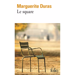 Éditions Gallimard LE SQUARE, Français, 154 pages
