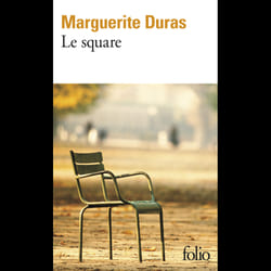 Éditions Gallimard LE SQUARE