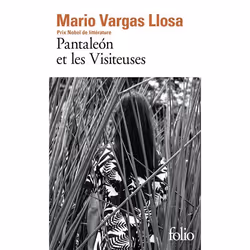 Éditions Gallimard PANTALEON ET LES VISITEUSES, Français
