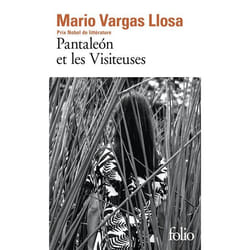 Éditions Gallimard PANTALEON ET LES VISITEUSES livre Français