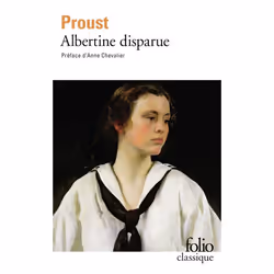 ISBN A La Recherche Du Temps Perdu T.6 ; Albertine Disparue, Littérature, Français