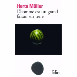 ISBN L'Homme Est Un Grand Faisan Sur Terre, Romance, Français, Livre broché