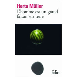 L'Homme est un grand faisan sur terre