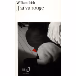 ISBN J'ai vu rouge, Français, 256 pages