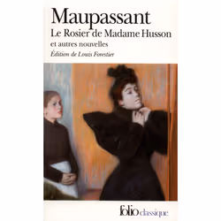 ISBN Le Rosier de Madame Husson et autres nouvelles, Français, 192 pages