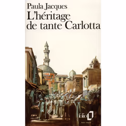 ISBN L'Héritage de tante Carlotta, Français, 350 pages
