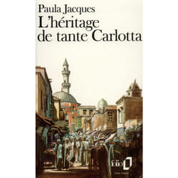 L'héritage de tante Carlotta