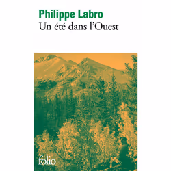 ISBN Un été dans l'Ouest, Français, 288 pages