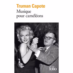 ISBN Musique pour caméléons, Français, 320 pages