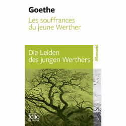 ISBN Souffrances du jeune Werther/ Les Die Leiden des jungen Werthers, Français, 400 pages