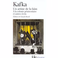 ISBN Un Artiste De La Faim ; Et Autres Recits, Littérature, Français