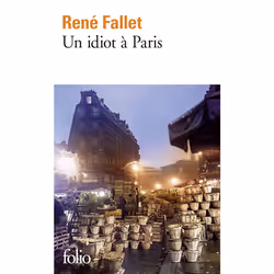 ISBN Un Idiot à Paris, Français, 256 pages