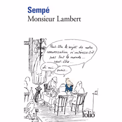 ISBN Monsieur Lambert, Français, 224 pages