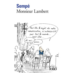 ISBN Monsieur Lambert