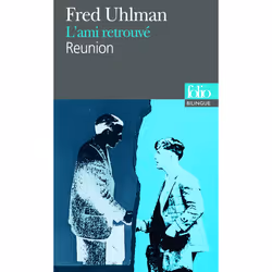ISBN L'ami retrouvé/Reunion, Français, 192 pages