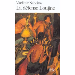 ISBN La Defense Loujine, Littérature, Français