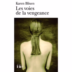 ISBN Les Voies de la vengeance, Français, 416 pages