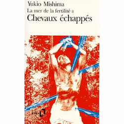 ISBN Chevaux Echappes, Romance, Français, Livre broché