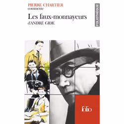 ISBN Les faux-monnayeurs d'André Gide (Essai et dossier), Français, 256 pages