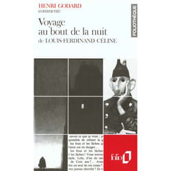 Voyage au bout de la nuit de Louis-Ferdinand Céline (Essai et dossier)