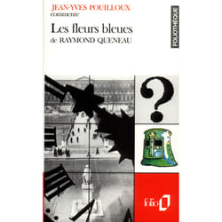 Les fleurs bleues de Raymond Queneau : ssai et dossier