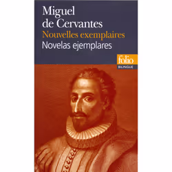 ISBN Nouvelles exemplaires (choix)/Novelas ejemplares (selección), Français, 416 pages