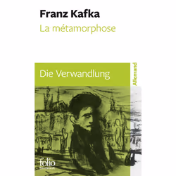 ISBN La Métamorphose/Die Verwandlung, Français, 208 pages